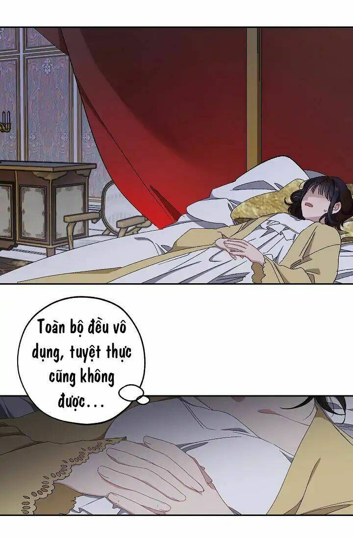 Tình Điên Dại: Chapter 17