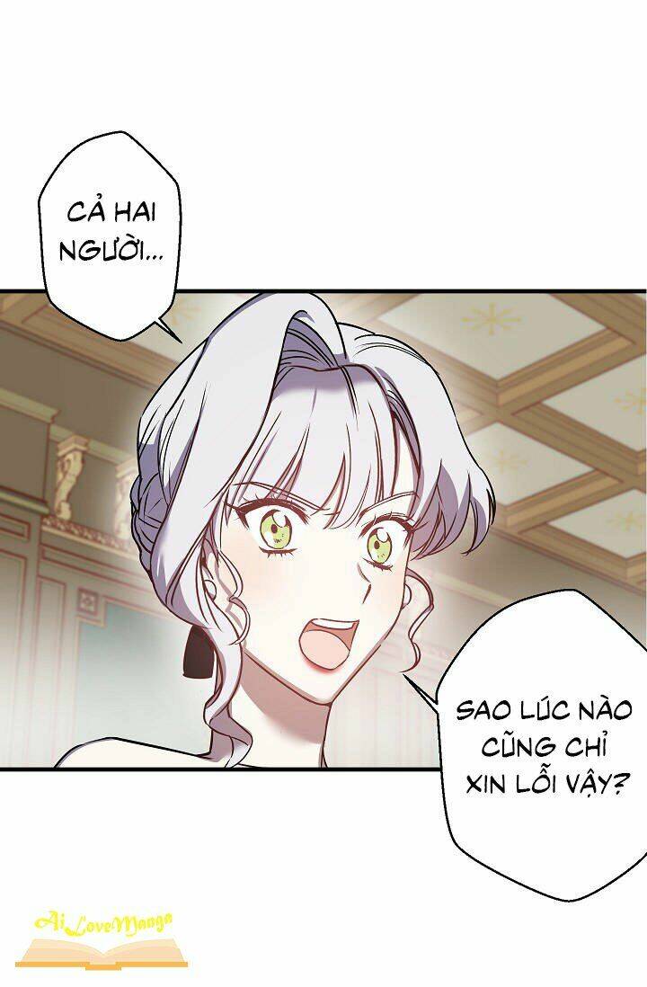 Hôn Lễ Báo Thù: Chapter 42