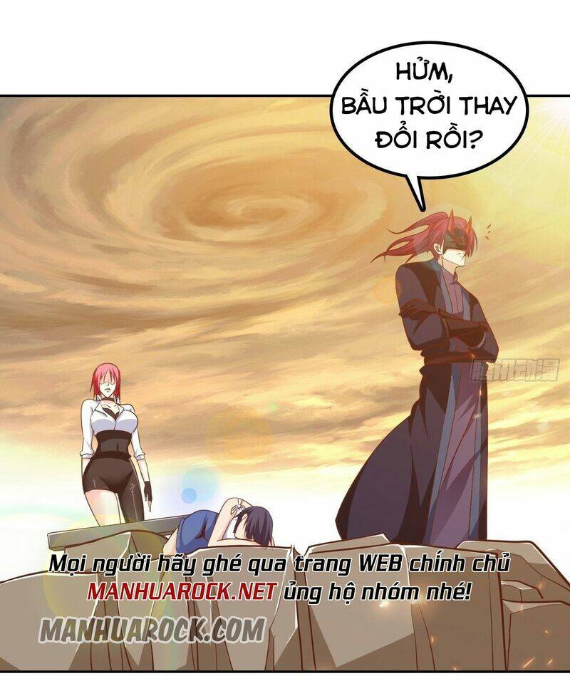 Sư Phụ Của Ta Là Thần Tiên: Chapter 49