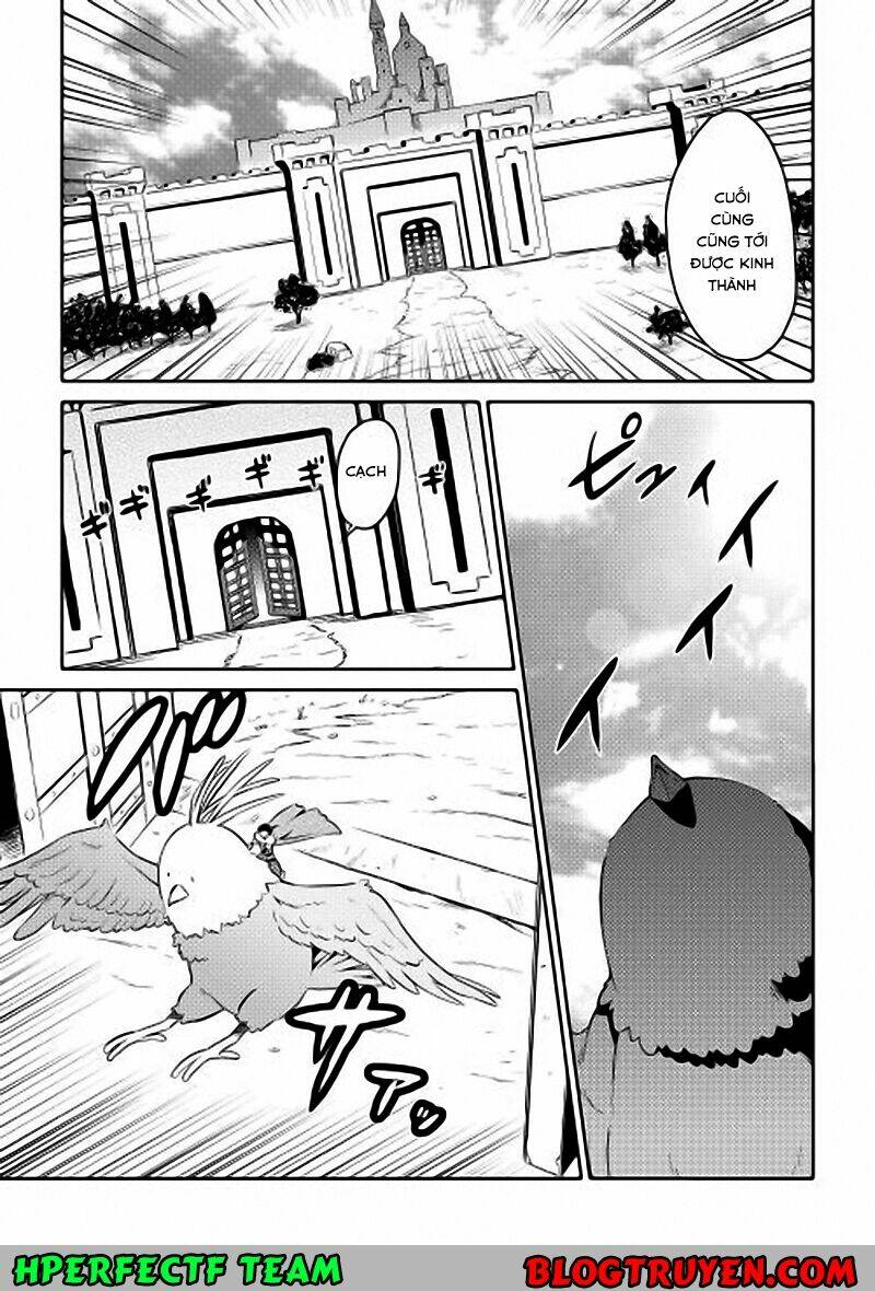 Toaru Ossan No Vrmmo Katsudouki: Chapter 19