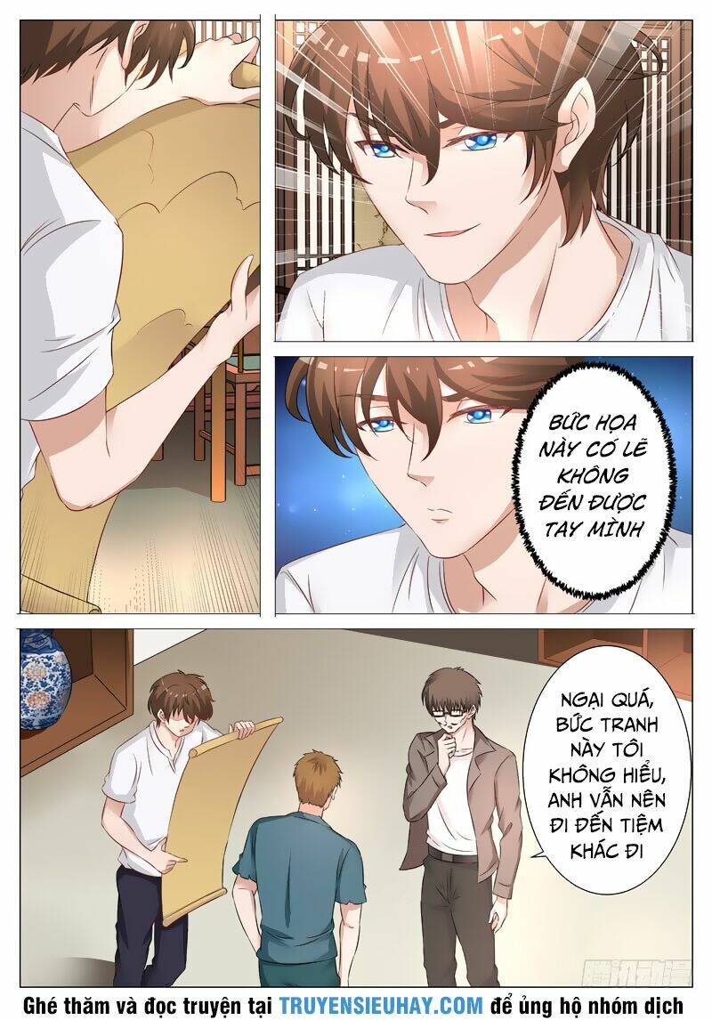 Giám Bảo Kim Đồng: Chapter 8