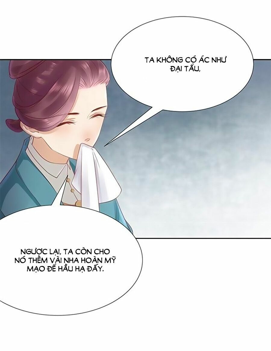 Xuân Khuê Bí Lục: Xưởng Công Thái Liêu Nhân: Chapter 58