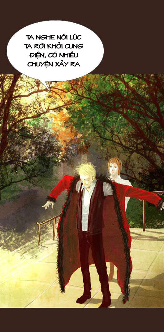 Magician: Chapter 39