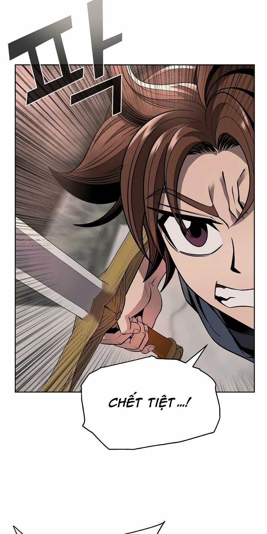 Tên Lỗ Mãng Cấp 10 Của Gia Đình Hiệp Sĩ: Chapter 6