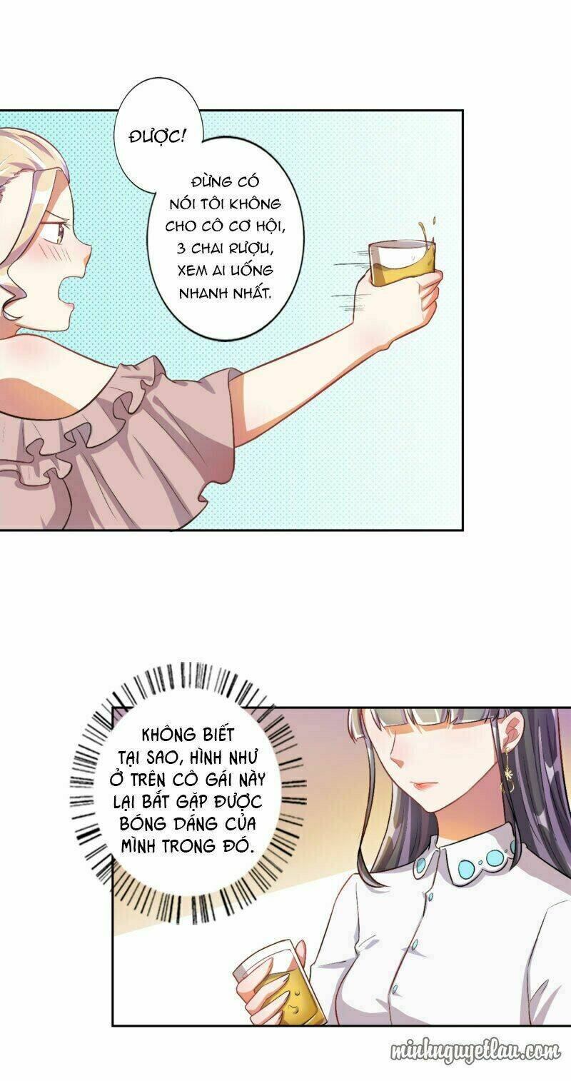 Hôn Nhân Dục Vọng: Thiếu Gia Nhẹ Một Chút!: Chapter 24