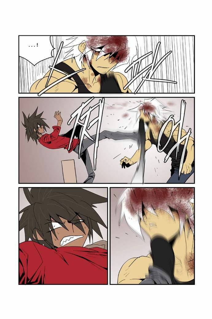 Transfer Student Storm Bringer: Chapter 89