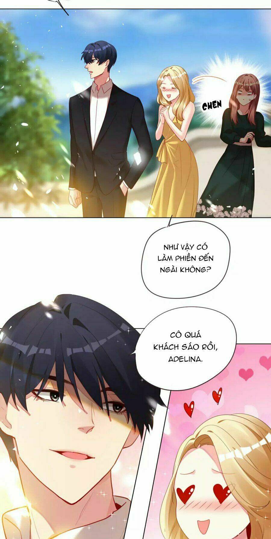 Vì Yêu Mà Khắc Cốt Ghi Tâm: Chapter 57