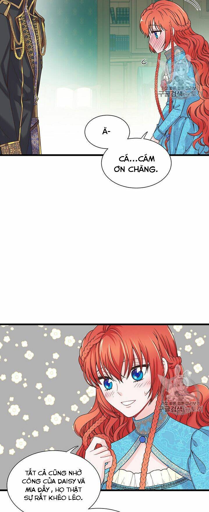 Nhân Vật Phản Diện Yêu Cầu Tôi Yêu Chàng: Chapter 8