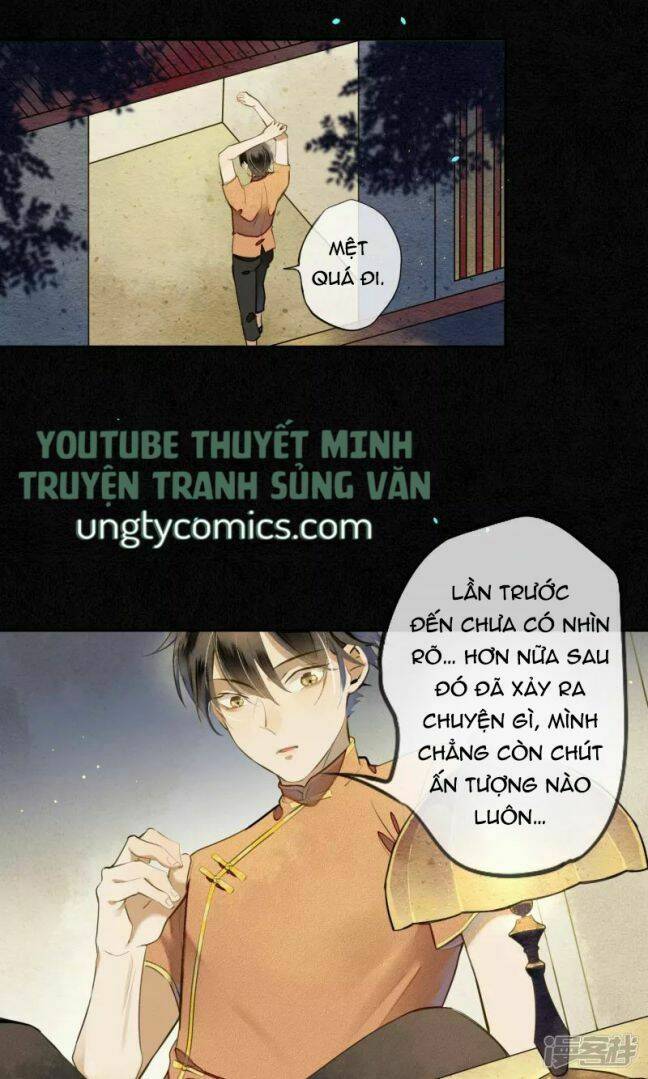 Đêm Ảo Mộng Cực Lạc: Chapter 26