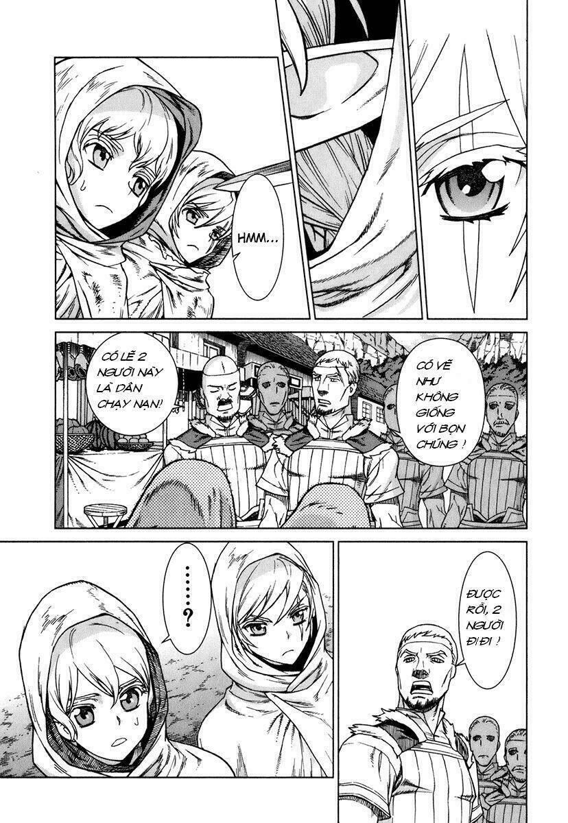 Ubel Blatt: Chapter 80