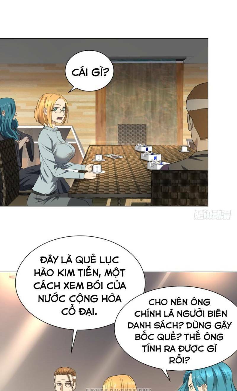 Danh Sách Kẻ Phản Diện: Chapter 32