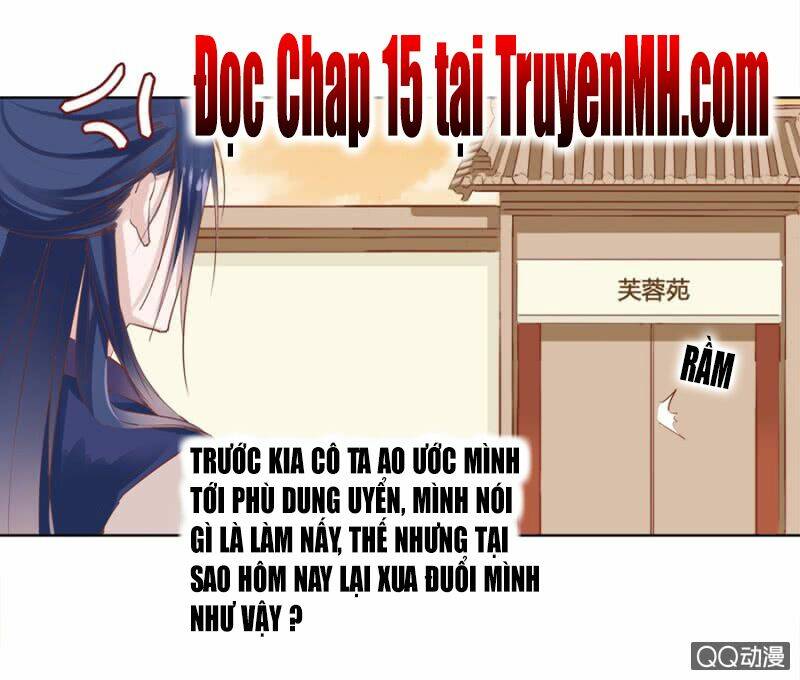 Solo Đi Vương Gia: Chapter 14