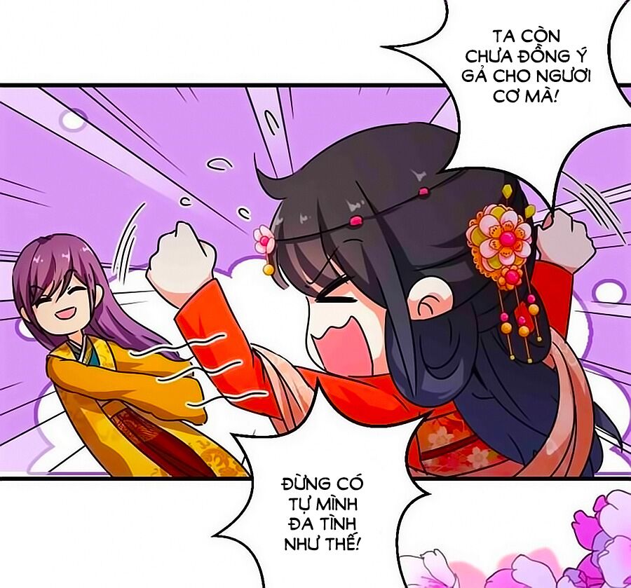 Vương Gia ! Ngươi Thật Bỉ Ổi !: Chapter 306