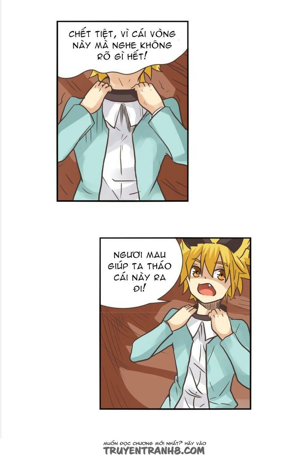 Vì Tôi Là Ông Chú Mở Tiệm Bán Vũ Khí: Chapter 28
