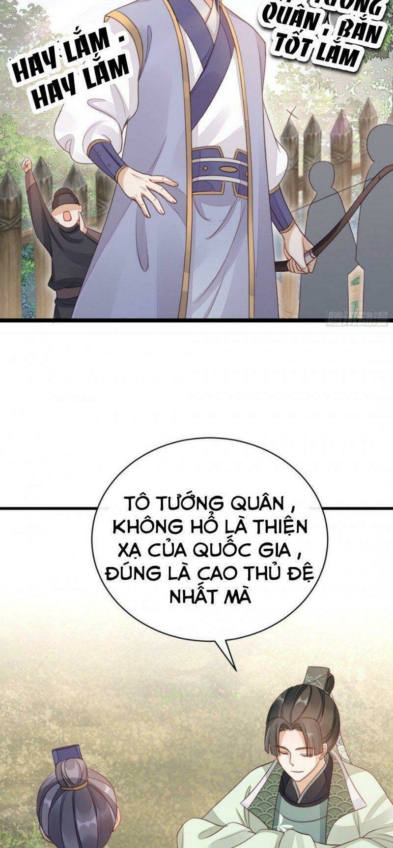 Mau Xuyên Không Rửa Tội Cho Nhân Vật Phản Diện: Chapter 47