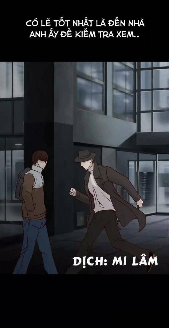 Tấm Da Người: Chapter 10