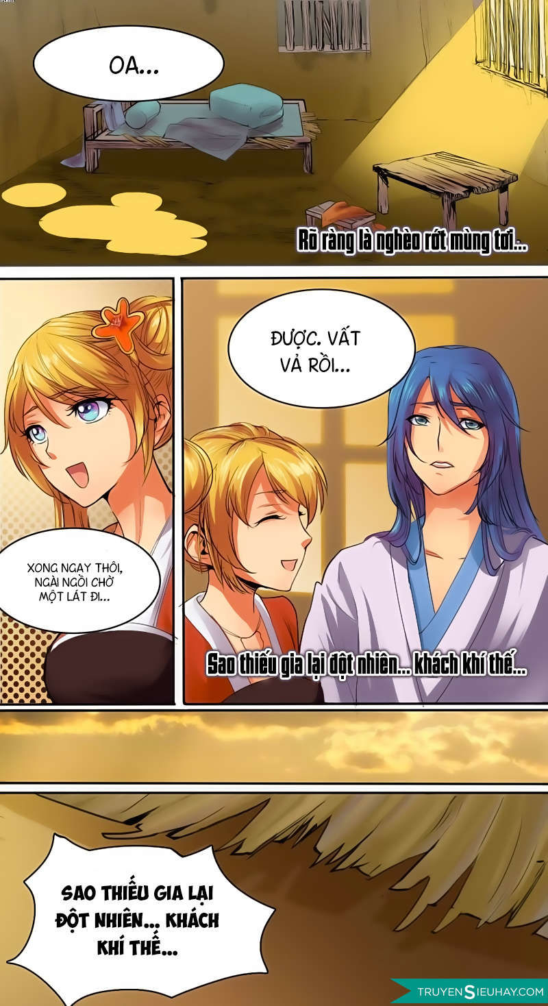 Bất Hủ Phàm Nhân: Chapter 1.2