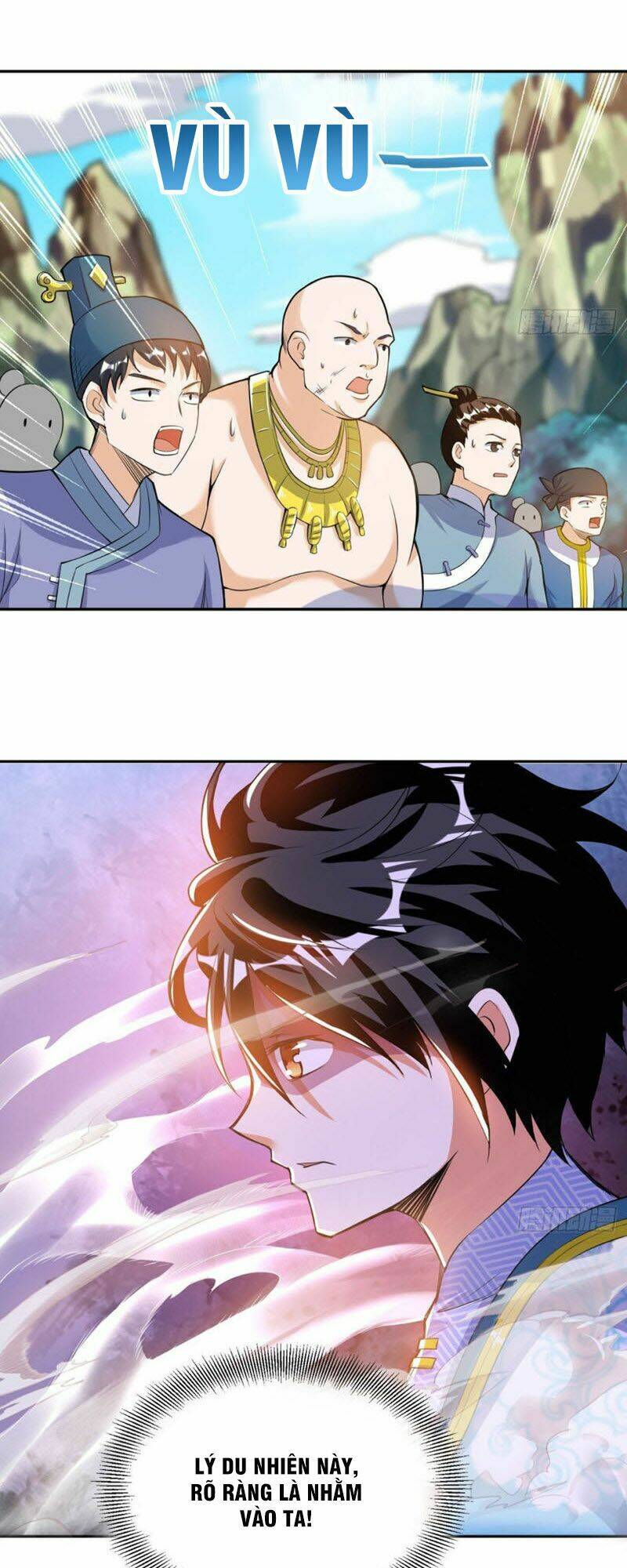 Thần Võ Đế Tôn: Chapter 41