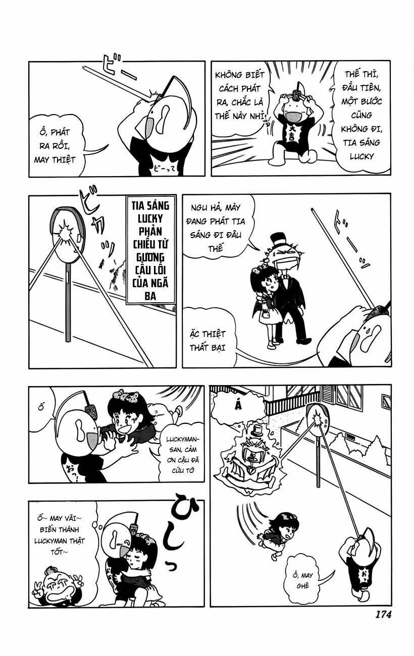 Lucky Man: Chapter 10.5