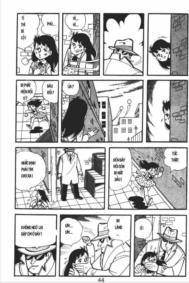 Cô Bé Mồ Côi: Chapter 38