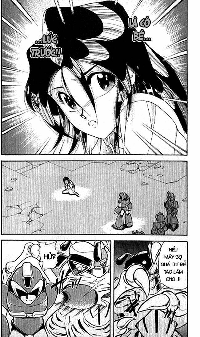 Chiến Binh Thế Giới Ảo X: Chapter 1