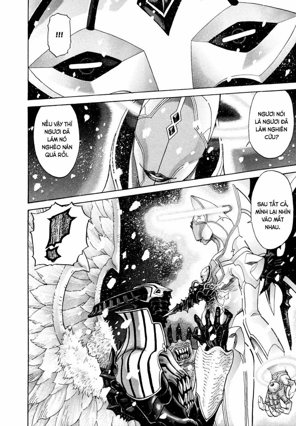 Zetman: Chapter 198
