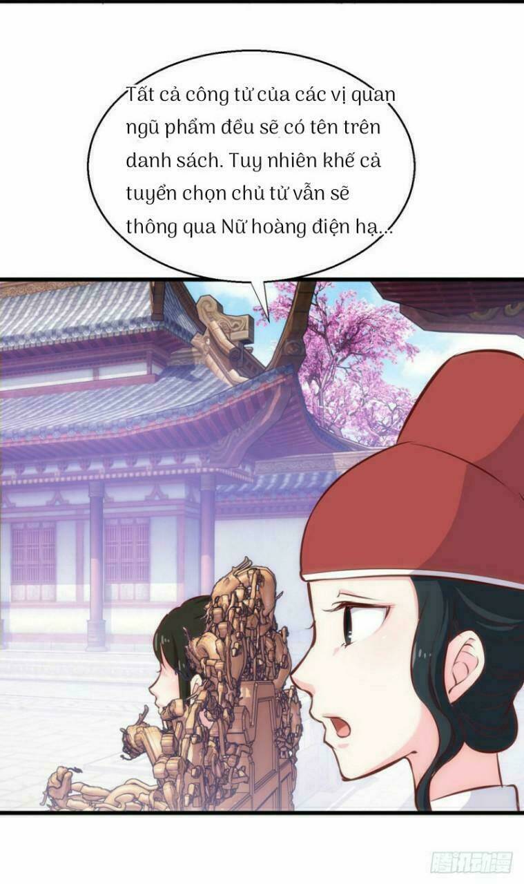 Bẩm Báo Công Chúa !: Chapter 2