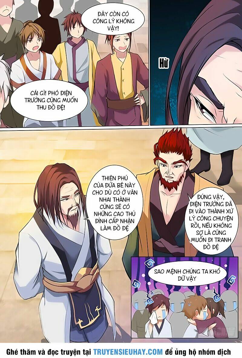 Ta Là Bá Vương: Chapter 4