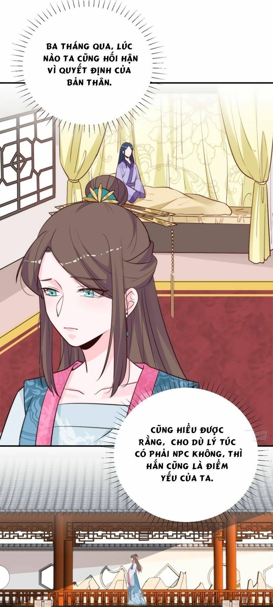 Cung Đấu Live: Chapter 51