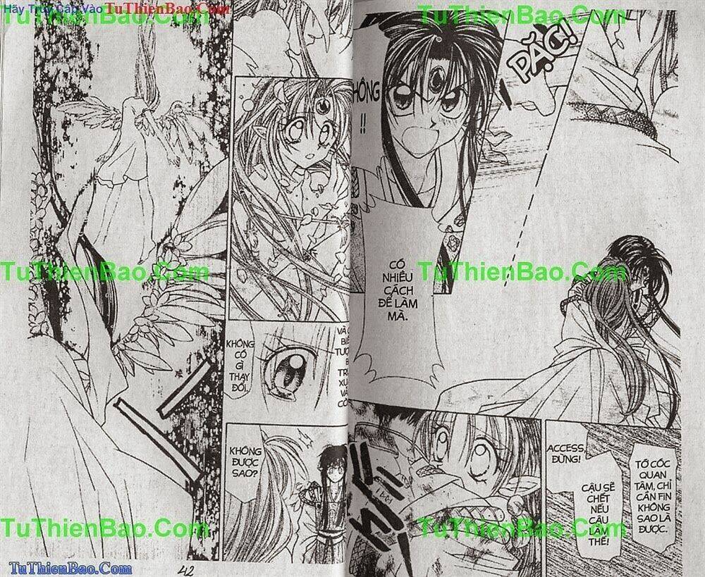 Thiên Thần Bóng Tối: Chapter 7