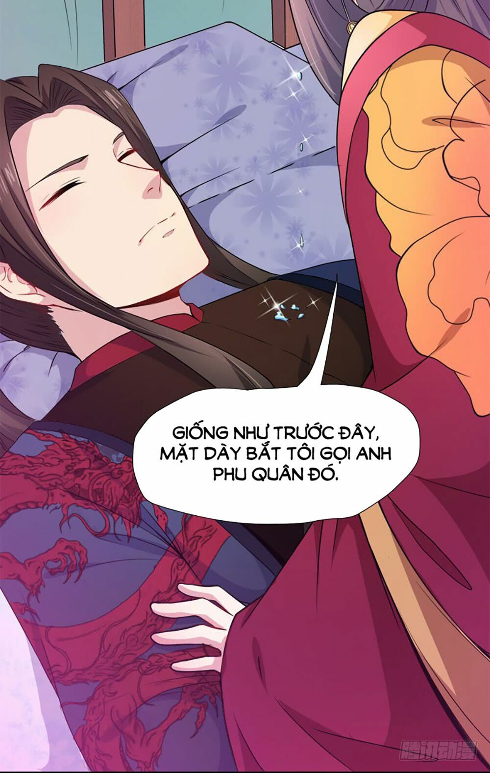 Ngạo Kiều Quỷ Vương Yêu Ta: Chapter 54