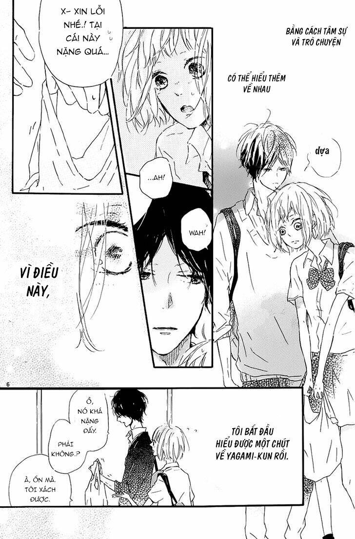 Akuma to Candy: Chapter 2