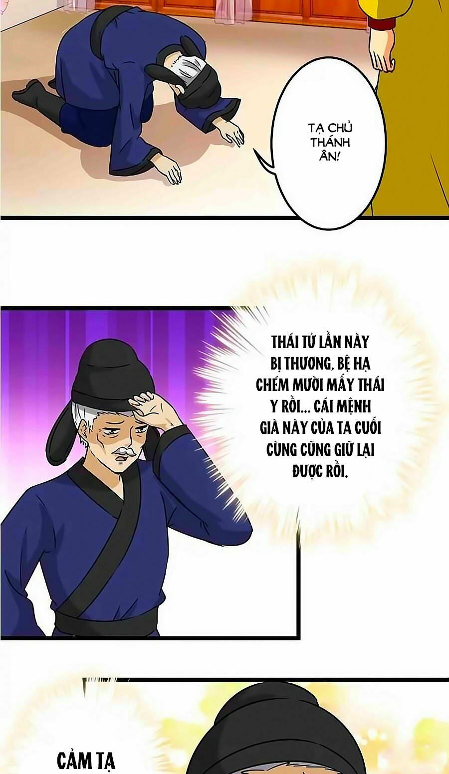 Vương Gia ! Ngươi Thật Bỉ Ổi !: Chapter 116
