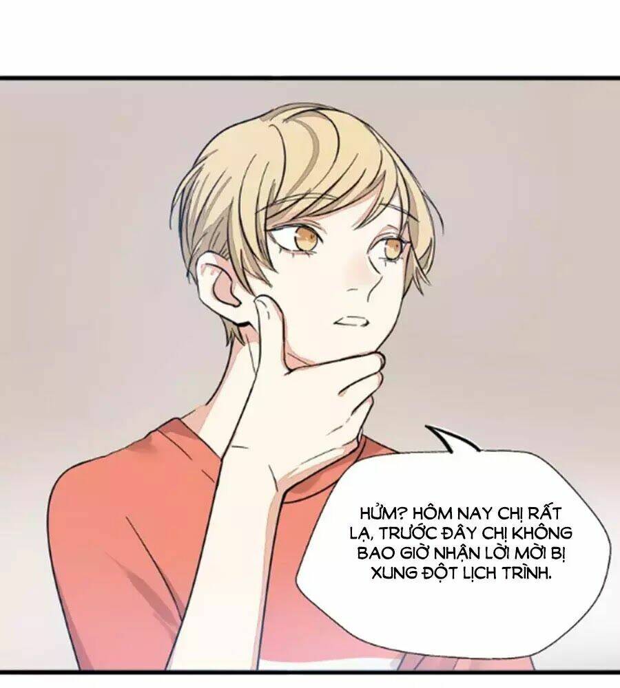 Mùi Hương Lãng Mạn: Chapter 26