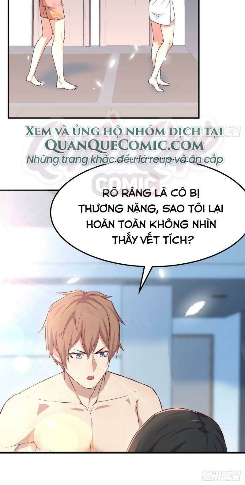 Song Tu Đạo Lữ Kiểu Xem Mặt: Chapter 84
