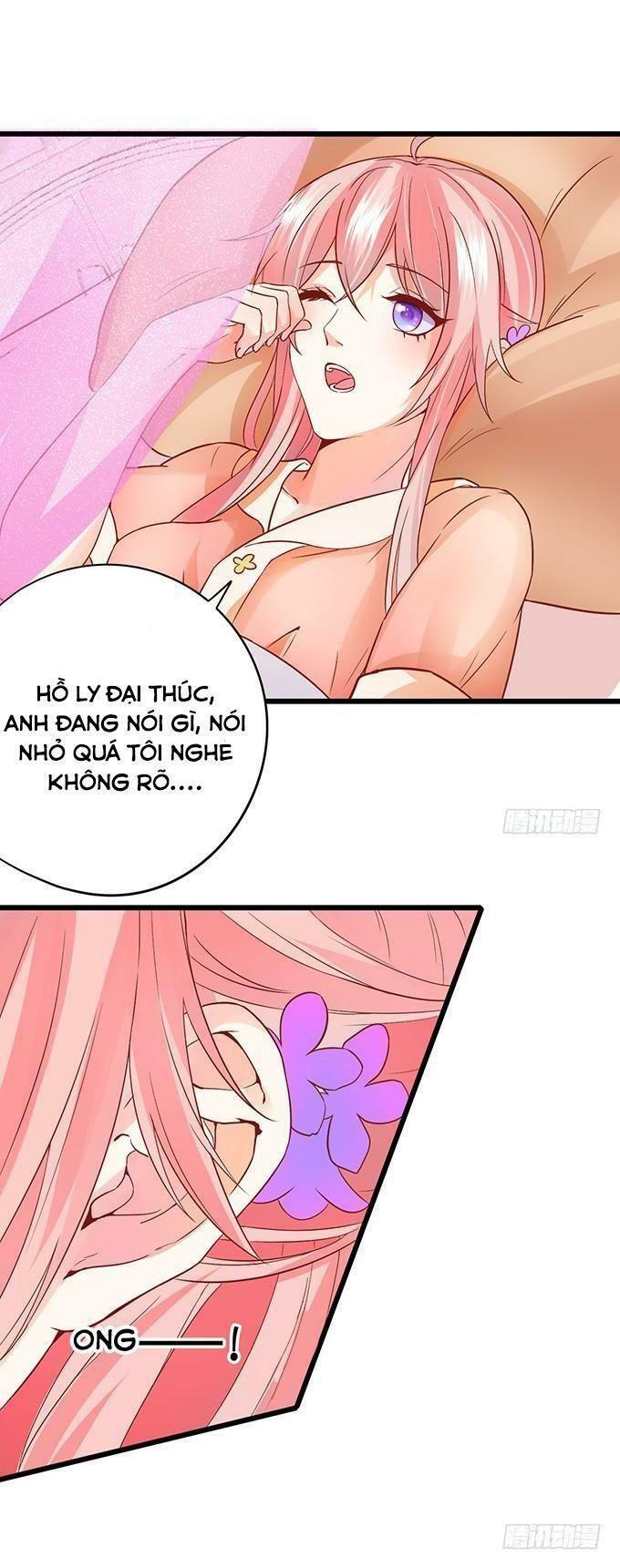 Hồ Tiên Hung Bạo: Chapter 51