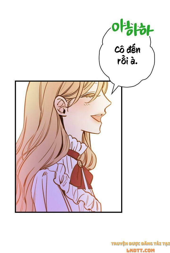 Hoàng Phi Bóng Tối: Chapter 21