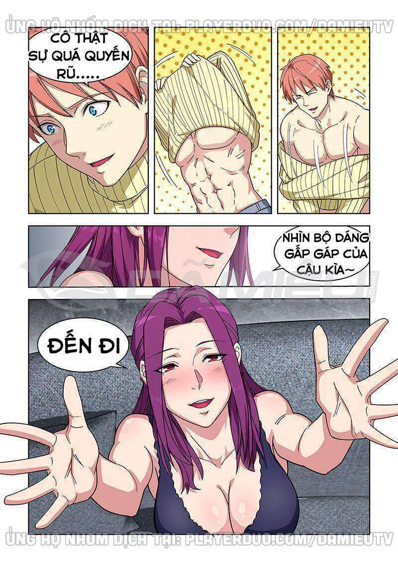 Đào Hoa Bảo Điển: Chapter 360