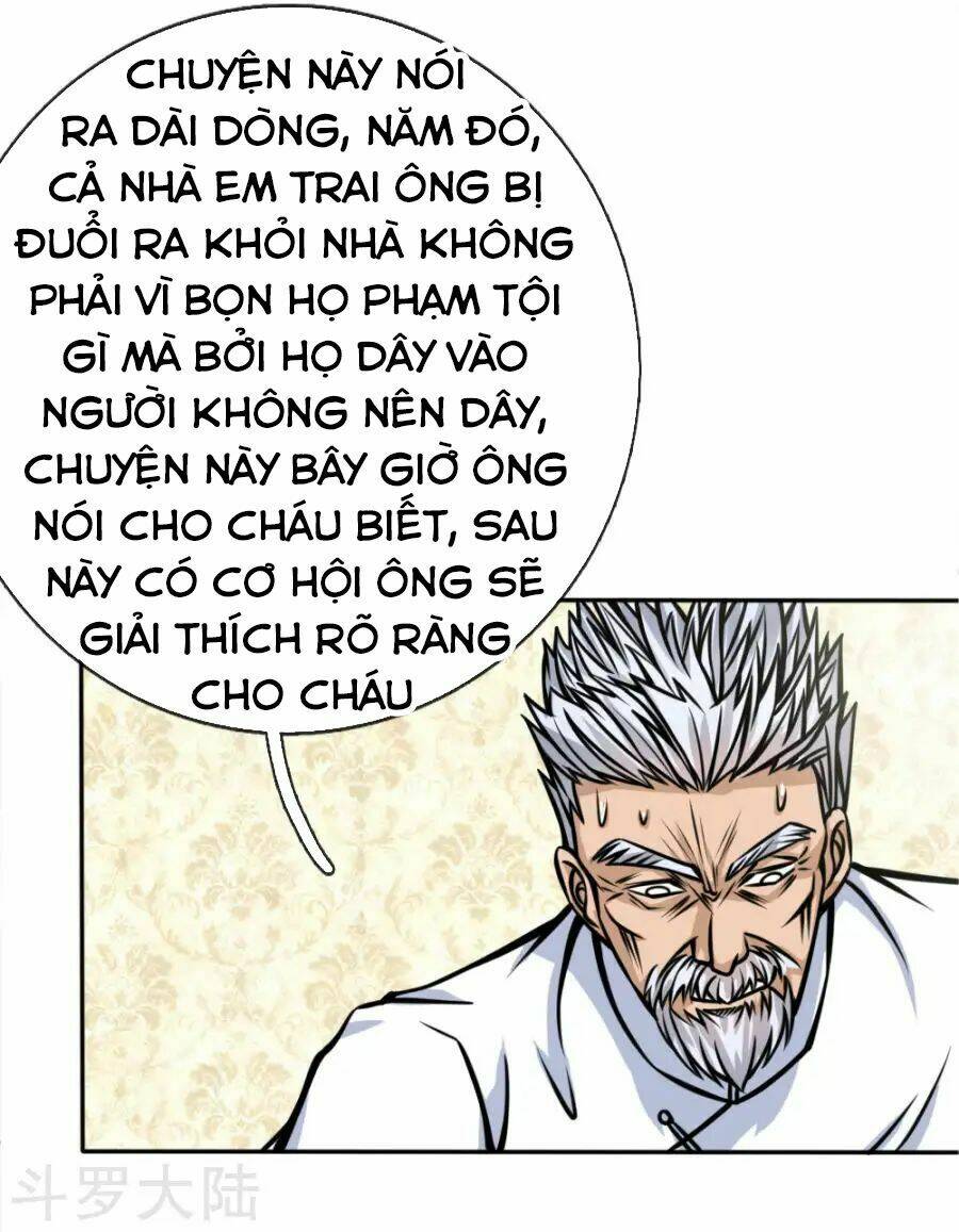 Tuyệt Thế Binh Vương: Chapter 44