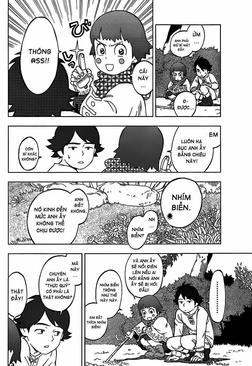 Shuumatsu No Laughter: Chapter 2