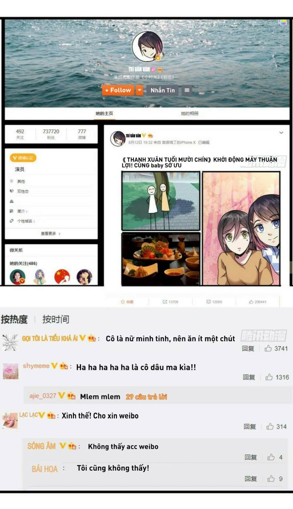 Hệ Thống Nghịch Tập Thiên Hậu: Chapter 25