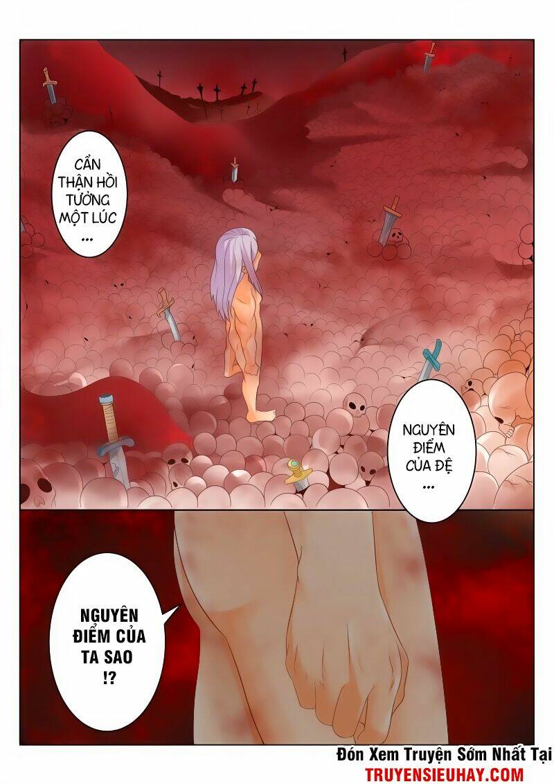 Linh Võ Đế Tôn: Chapter 84