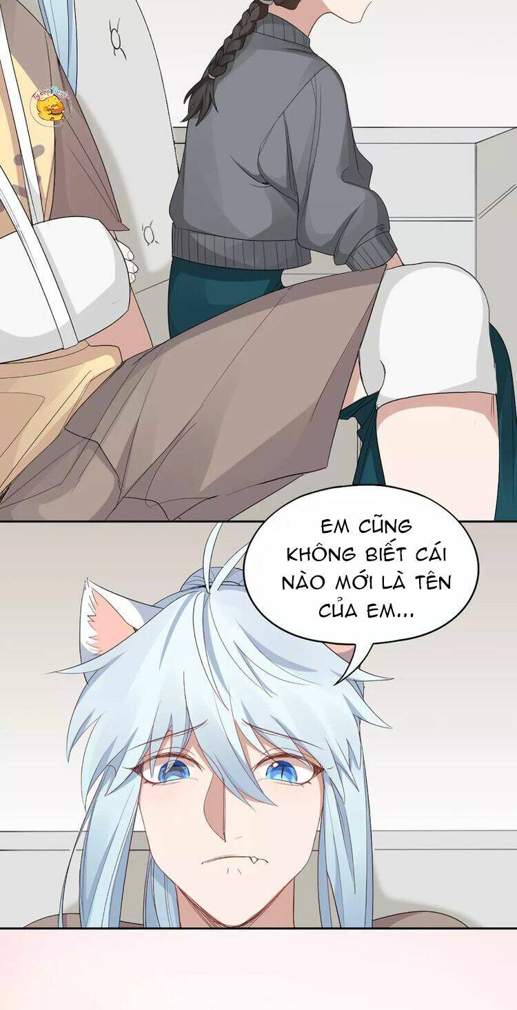 Bạn Trai Là Quái Vật: Chapter 15