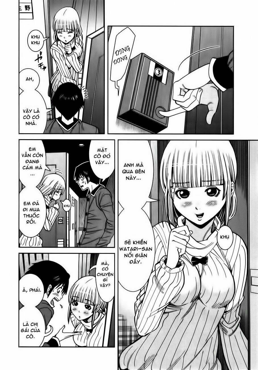 Nozoki Ana: Chapter 84