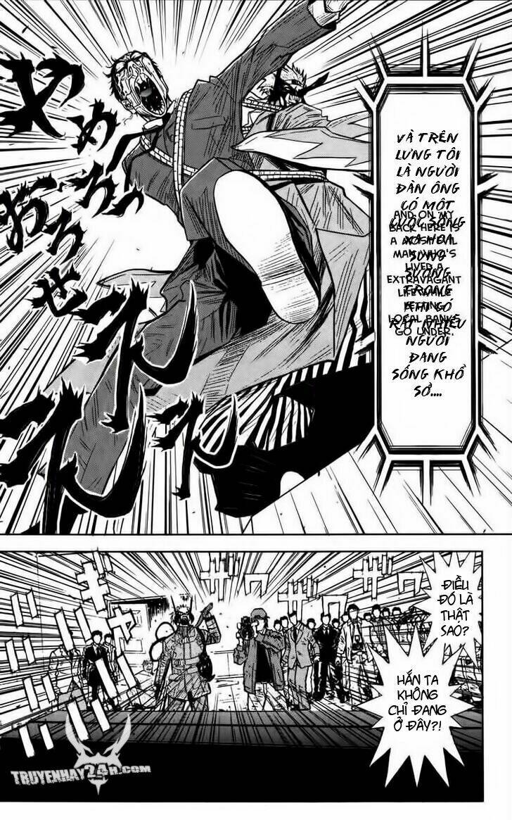 Akumetsu: Chapter 26