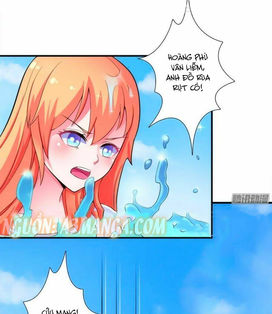 Trí Mệnh Sủng Thê: Tổng Tài Mau Nạp Mạng: Chapter 17