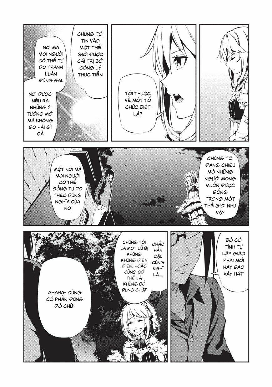 Arifureta Shokugyou De Sekai Saikyou Zero: Chapter 2