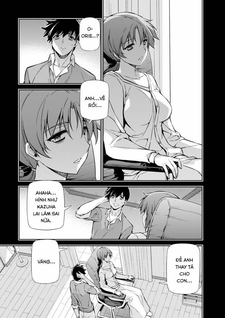 Freezing: Chapter 190