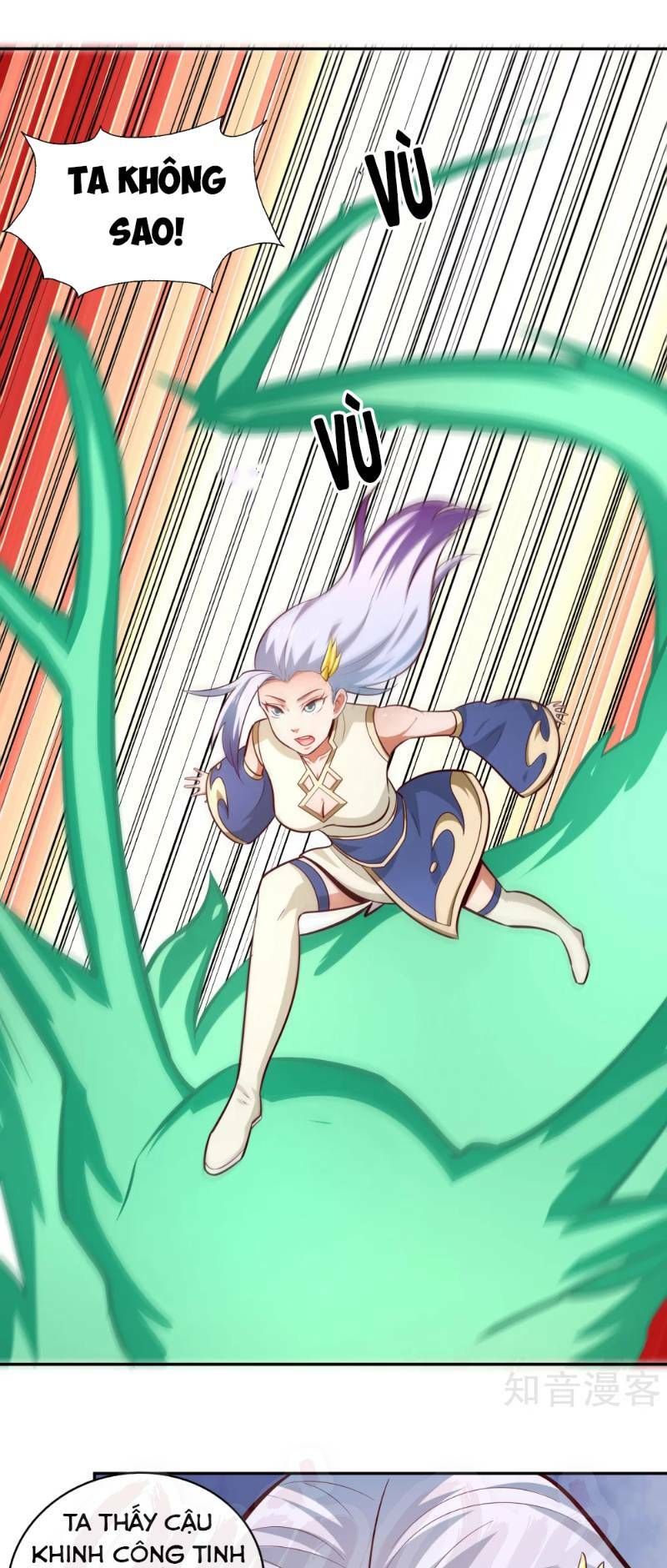 Võ Linh Kiếm Tôn: Chapter 79