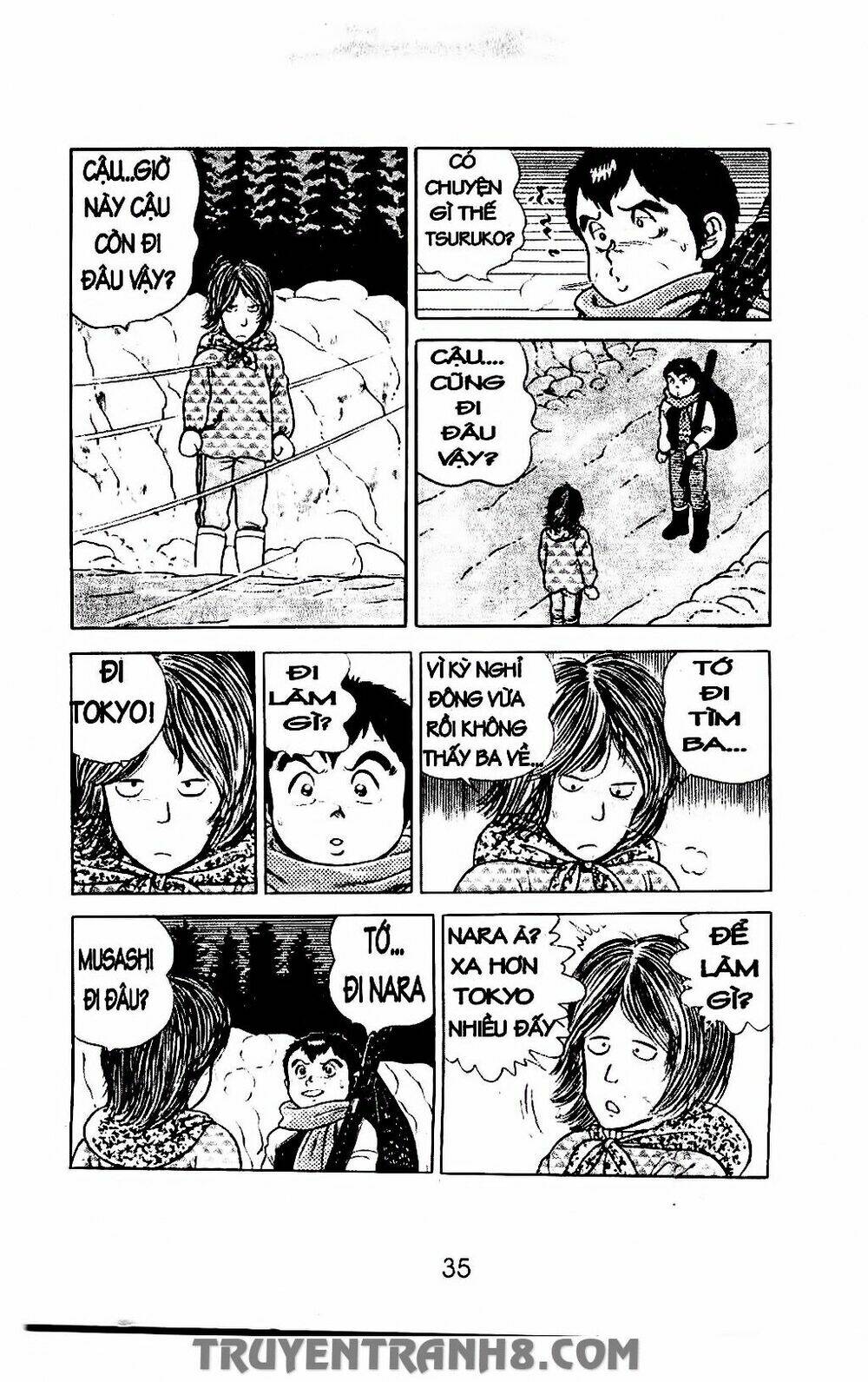 Musashi: Chapter 53